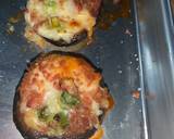 Garlic butter stuffed mushrooms recipe step 4 photo