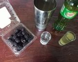 Foto del paso 1 de la receta: BlackBerry Crush