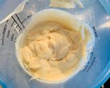 Majonéz recept fázis 3 fotója