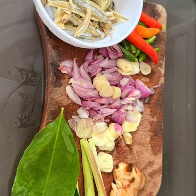 Langkah 1