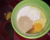 Foto langkah ke 2 dari resep Donat Tanpa Ulen.