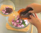 รูปขั้นตอนการทำที่ 4 ของ กิมจิหอมแดง