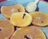 Une image de l'étape 5 de Clémentines à la Marocaine🍊.