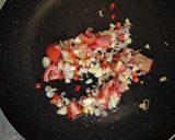 Foto langkah ke 4 dari resep Tumis Toge Wortel.