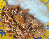 Foto del paso 6 de la receta: Sojalitas Teriyaki. Versión vegana del Pollo Teriyaki