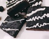 A picture of step 4 of Chocolate Brownie.