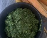 Carrot top pesto recipe step 5 photo