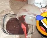 A picture of step 4 of Fudge brownies.