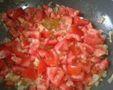 Foto del paso 3 de la receta: Riso e verza (arroz y repollo)