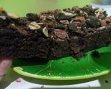 Foto langkah ke 7 dari resep Fudgy Brownies.