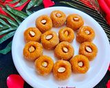 मथुरा का केसर पेड़ा (Mathura ka Kesar Peda recipe in Hindi) रेसिपी चरण 8 फोटो