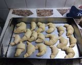 Foto del paso 15 de la receta: Medialunas dulces