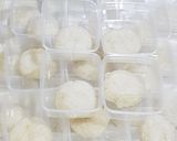 Foto langkah ke 9 dari resep Mango Sticky Rice.