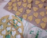 Foto langkah ke 4 dari resep Kue putri salju lumer.