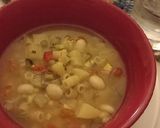 Foto del paso 4 de la receta: Minestrone della Nonna Rosa