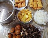 Foto langkah ke 10 dari resep Timlo solo.