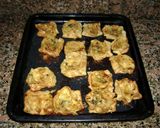 Foto del paso 4 de la receta: Empanadas de roquefort y cebolla