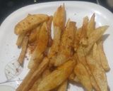 ફ્રેંચ ફ્રાઈસ (French Fries Recipe in Gujarati) રેસીપી સ્ટેપ4ફોટો