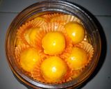 Foto langkah ke 7 dari resep Nastar LEMBUT LUMER SO YUMMY ~ Simpel Tanpa Mixer.