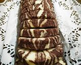 Foto langkah ke 12 dari resep Hurricane Swiss Roll Cake.