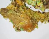 A picture of step 11 of Malabar Chicken Leg Piece Biryani.