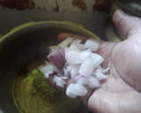 பட்டர் பீன்ஸ் மஞ்சள்சீரக கூட்டு ரெசிபி ஸ்டேப் 6 புகைப்படம்