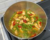 Foto langkah ke 3 dari resep Tumis Ayam Buncis.