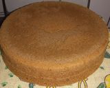 Foto del paso 1 de la receta: Torta piña, manjar nuez 😉