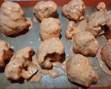 Une image de l'étape 4 de Beignets de chou fleur.