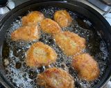 Foto langkah ke 3 dari resep Perkedel Kentang Kornet Praktis.
