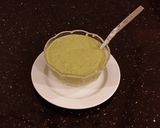 A picture of step 9 of Roasted Poblano Cream Sauce.