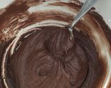 Foto del paso 7 de la receta: Bizcocho de vainilla y chocolate tipo marmolado