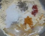 A picture of step 2 of Aloo Chop or Potato Croquettes.