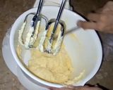 A picture of step 1 of Chocolate Sponge Cake.
