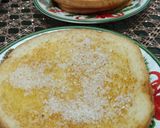 Foto langkah ke 4 dari resep 494. Roti Panggang Gula Pasir.