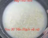 Hình bước làm 1 của món Ăn dặm: Đậu Hũ Yến Mạch Sốt Mít(bé 6m+)