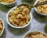 Foto langkah ke 6 dari resep Macaroni Schotel Kukus.