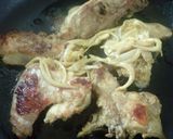 Foto langkah ke 6 dari resep Farrouj Meshwi (Ayam Panggang Arab ala Teflon).