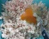Foto del paso 4 de la receta: Torta de manzanas