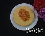 A picture of step 5 of Orange Vanilla Cake.