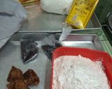 Foto langkah ke 1 dari resep Choco Chip GULMER.