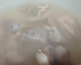 Hình bước làm 1 của món Bánh canh cua ghẹ
