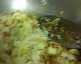 A picture of step 1 of Lemon Rice.