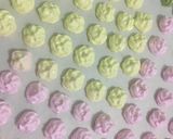 Foto langkah ke 4 dari resep Rainbow Meringue.