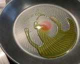 Une image de l'étape 6 de Sauté de porc aux champignons, tomates, oignons rouges et persil d'algues.