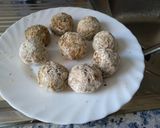 Foto del paso 12 de la receta Espaguetis con albóndigas de lentejas y champiñones