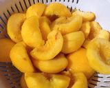 Hình bước làm 1 của món Làm đào ngâm