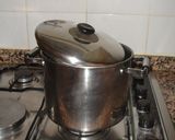 Foto del paso 2 de la receta Gazpacho manchego de la montaña de Alicante (Gaspatxo)