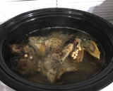 Foto del paso 2 de la receta: Caldo en Crock-Pot
