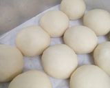 Foto langkah ke 6 dari resep Soft & Fluffy Japanese Milk Bread.